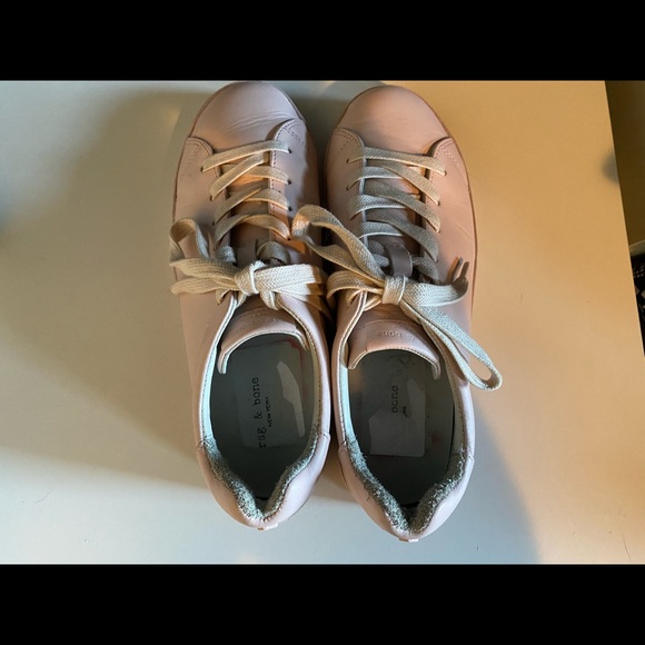 Rag and Bone pink sneakers 39 - Picture 5 of 6